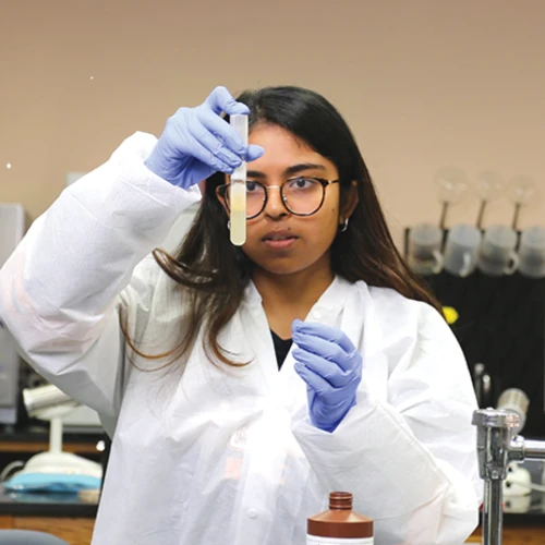 picture of Dhruvi Fuletra